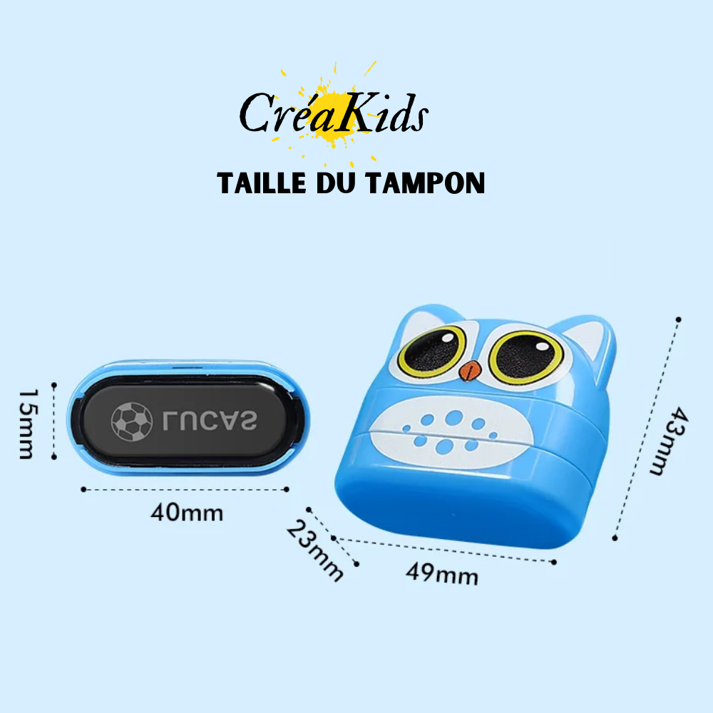 Tampon Textile