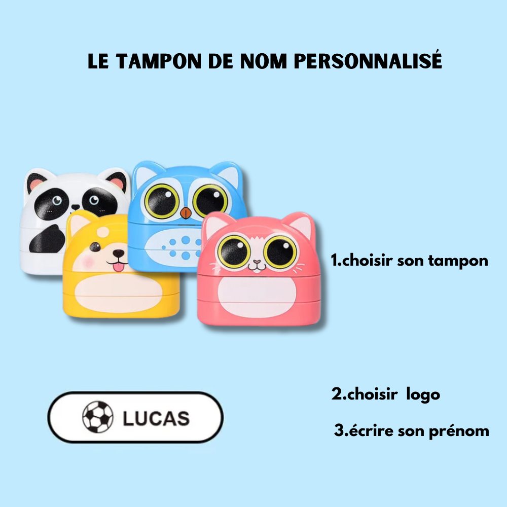 Tampon Textile