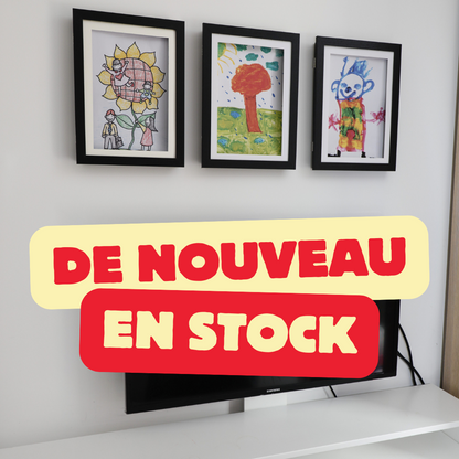 Cadre dessin | Créakids
