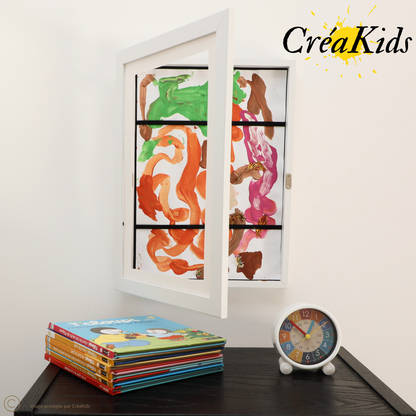 Cadre dessin | Créakids