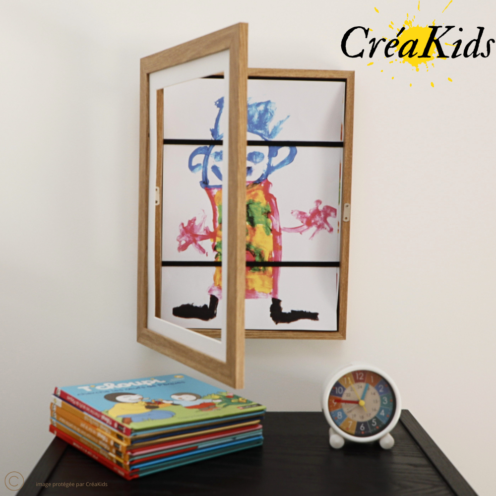 Cadre dessin | Créakids