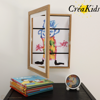 Cadre dessin | Créakids
