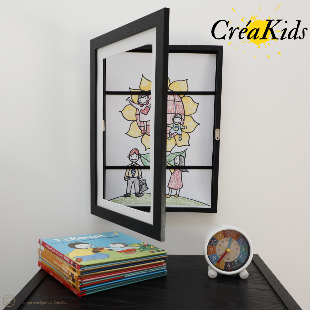 Cadre dessin | Créakids